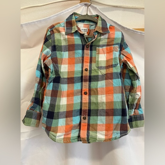 Kids 6 piece shirt bundle - Picture 2 of 16
